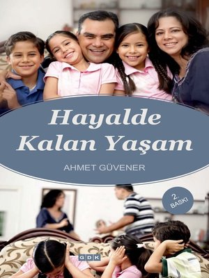 cover image of Hayalde Kalan Yaşam